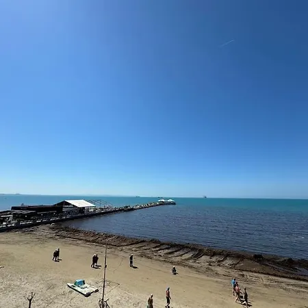 公寓 Sea Side Durrës