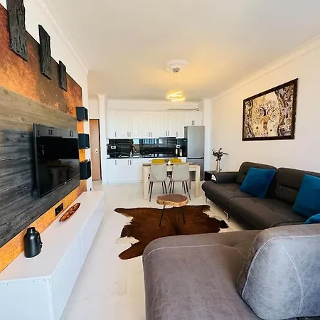 公寓 Sea Side Durrës